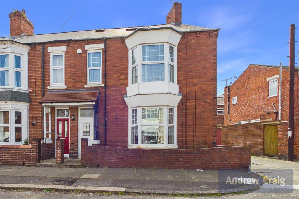 5 Bedroom House - End Terrace